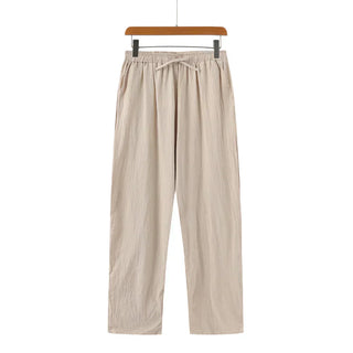 Modeva | Pantalon en lin