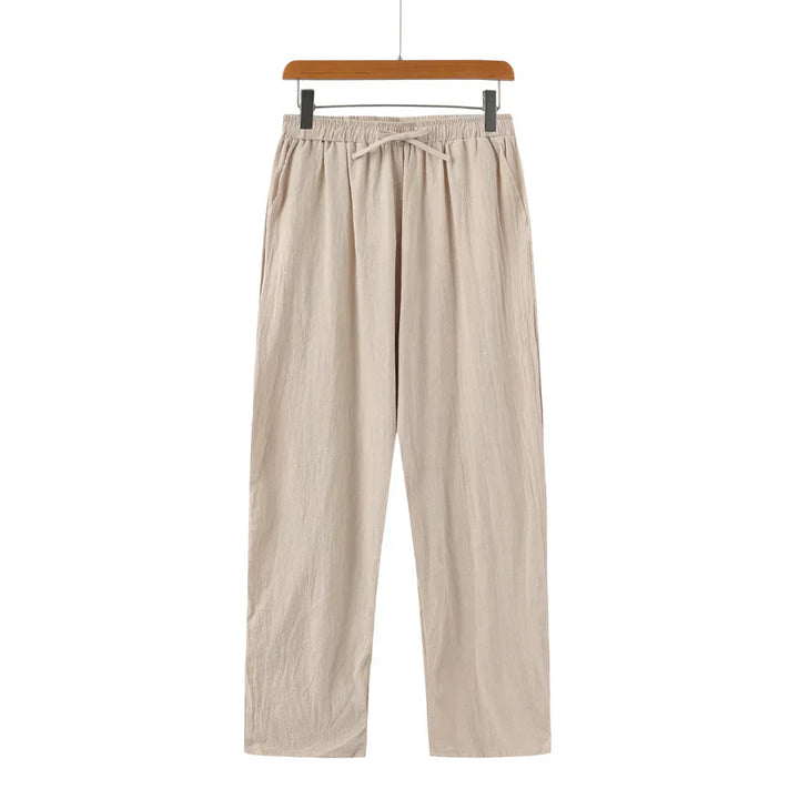 Modeva | Pantalon en lin