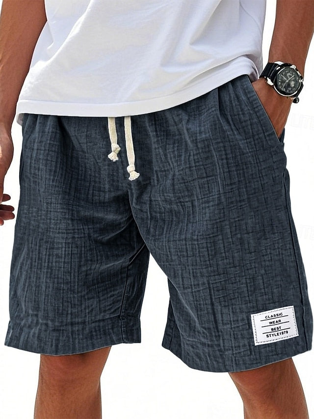 Modeva | Short décontractés légers à coupe ample pour homme