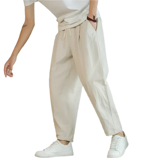 Modeva | Pantalon en coton Cancún