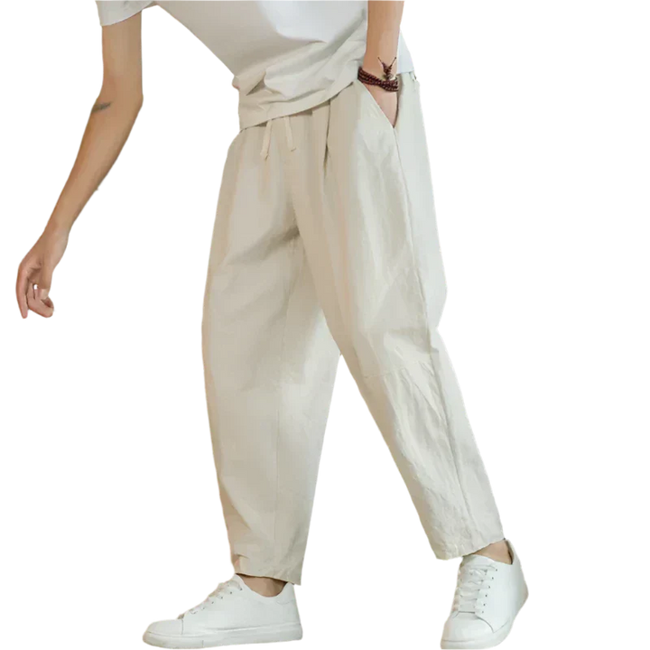 Modeva | Pantalon en coton Cancún