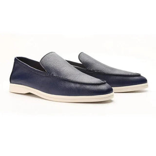 Modeva | Mocassins en cuir de vache