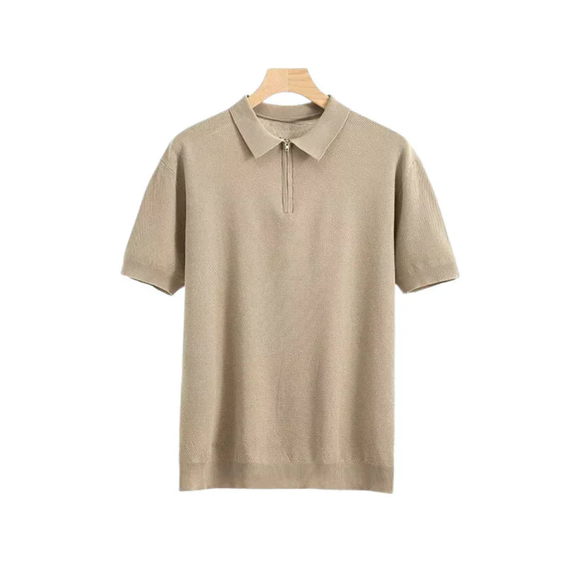 Modeva | Polo zippé Marbella