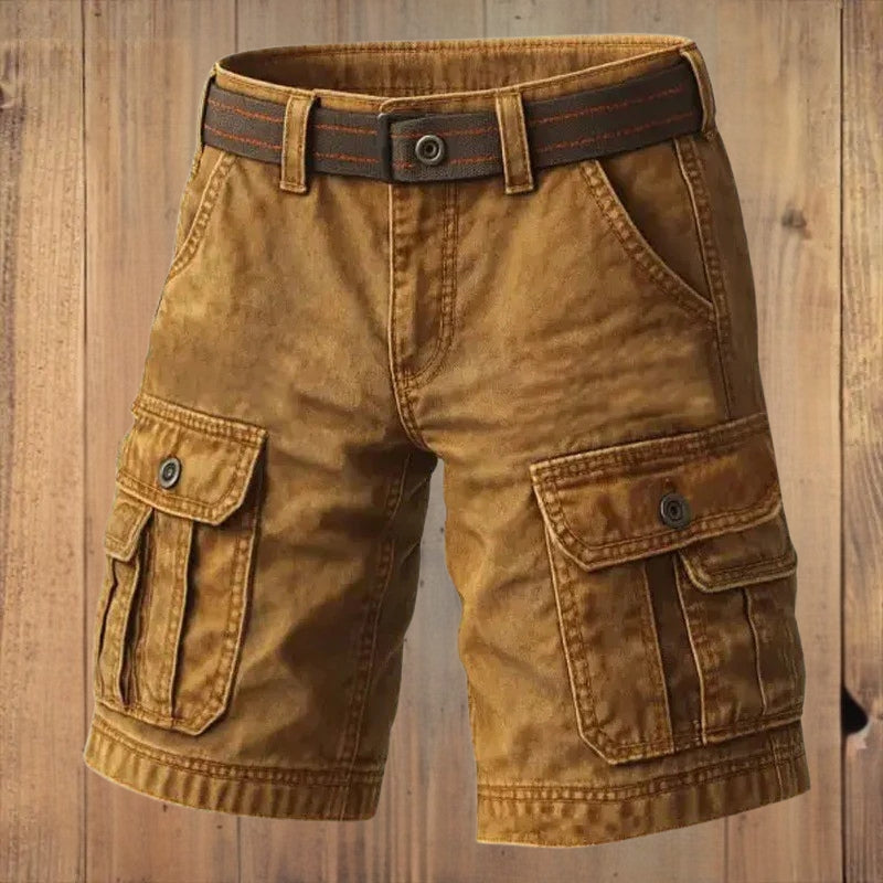 Modeva | Short cargo décontracté et élégant