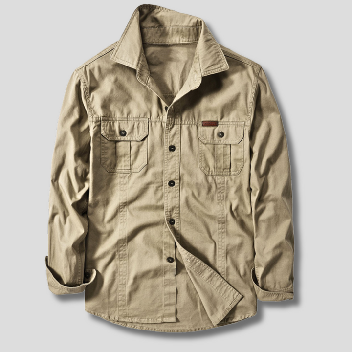 Modeva | Chemise cargo au style moderne