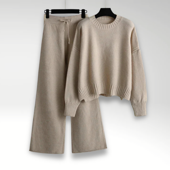 Modeva | Elegant Knit Duo