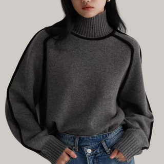 Modeva | Pull à col roulé confortable
