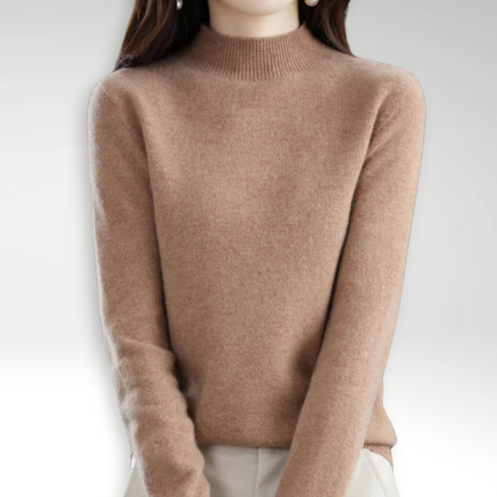 Modeva | Pull luxueux 100% cachemire