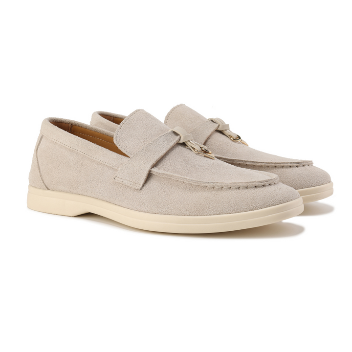 Modeva | Mocassins en daim Old Money