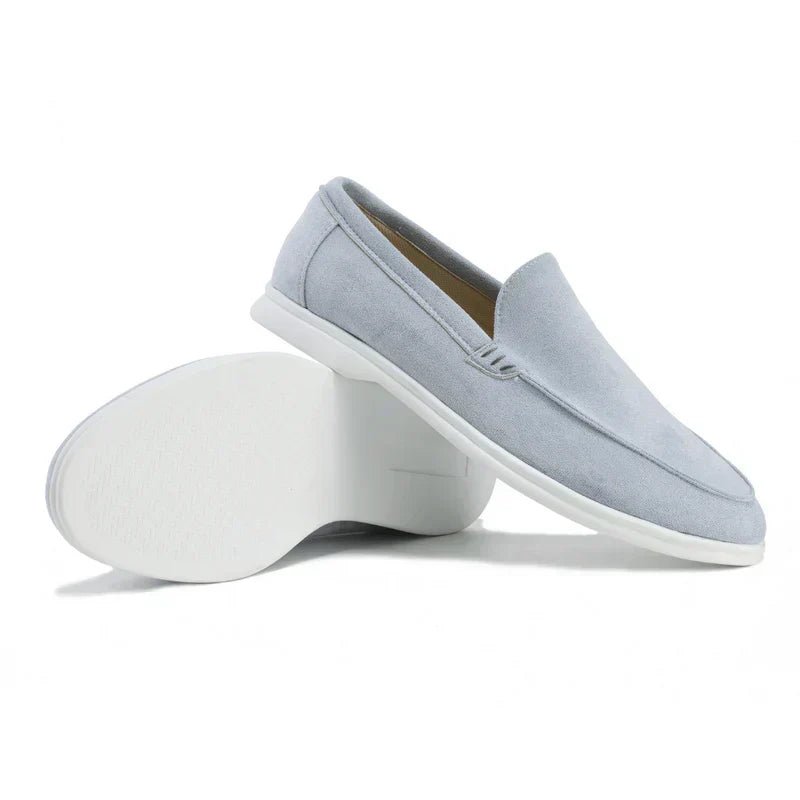Modeva | Mocassins en daim