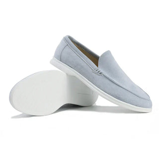 Modeva | Mocassins en daim