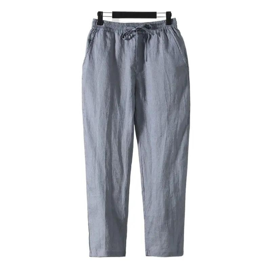 Modeva | Pantalon en lin
