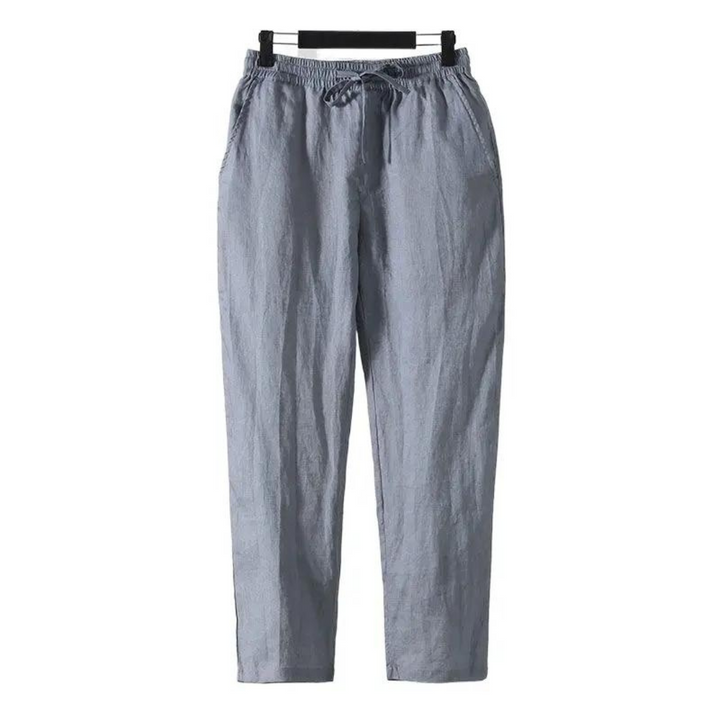 Modeva | Pantalon en lin
