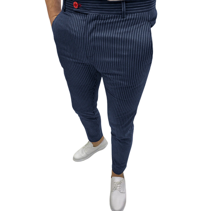Modeva | Pantalon décontracté coupe slim