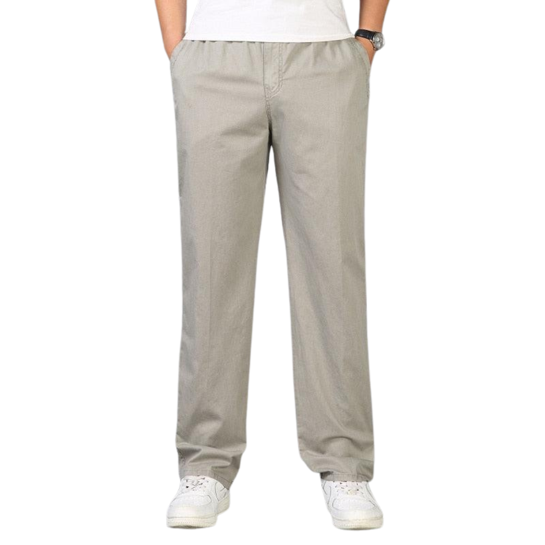 Modeva | Pantalon en lin