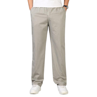 Modeva | Pantalon en lin