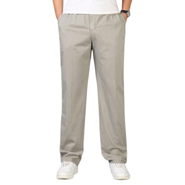 Modeva | Pantalon en lin
