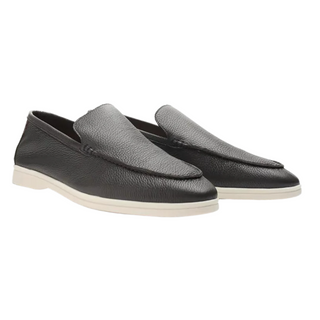 Modeva | Mocassins en cuir de vache