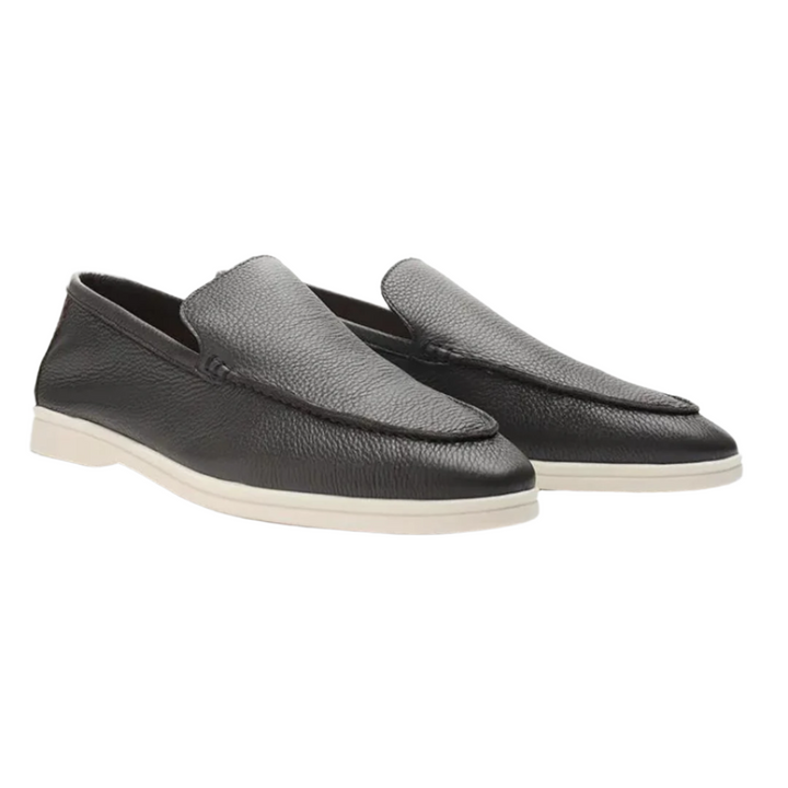 Modeva | Mocassins en cuir de vache