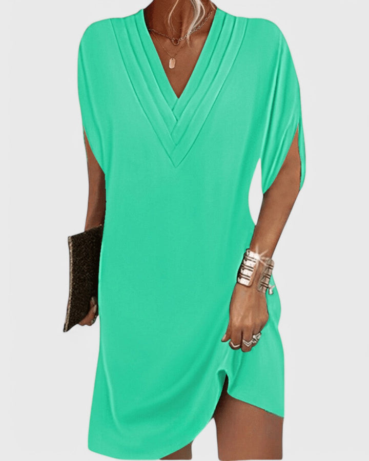 Modeva | robe élégante à coupe flatteuse