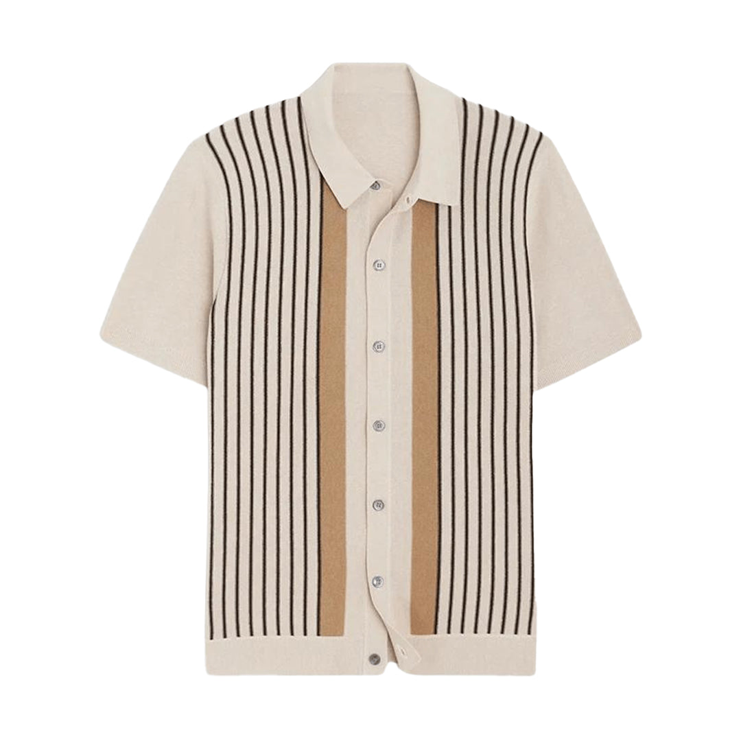 Modeva | Polo avec boutons