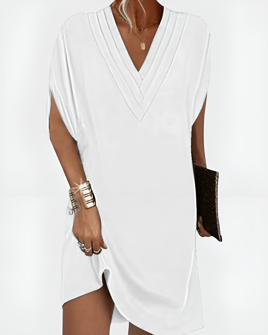 Modeva | robe élégante à coupe flatteuse