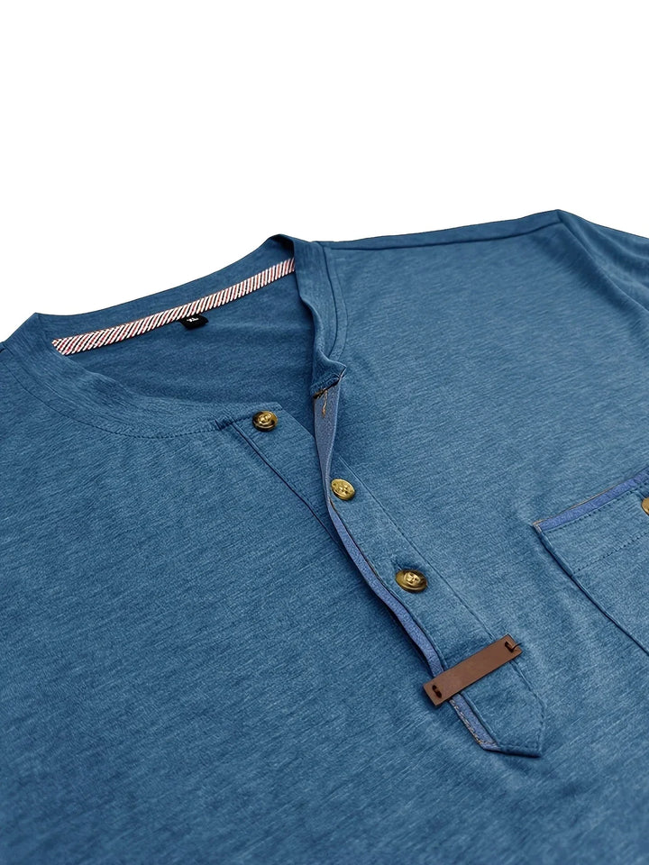 Modeva | T-shirt col rond élégant avec poche