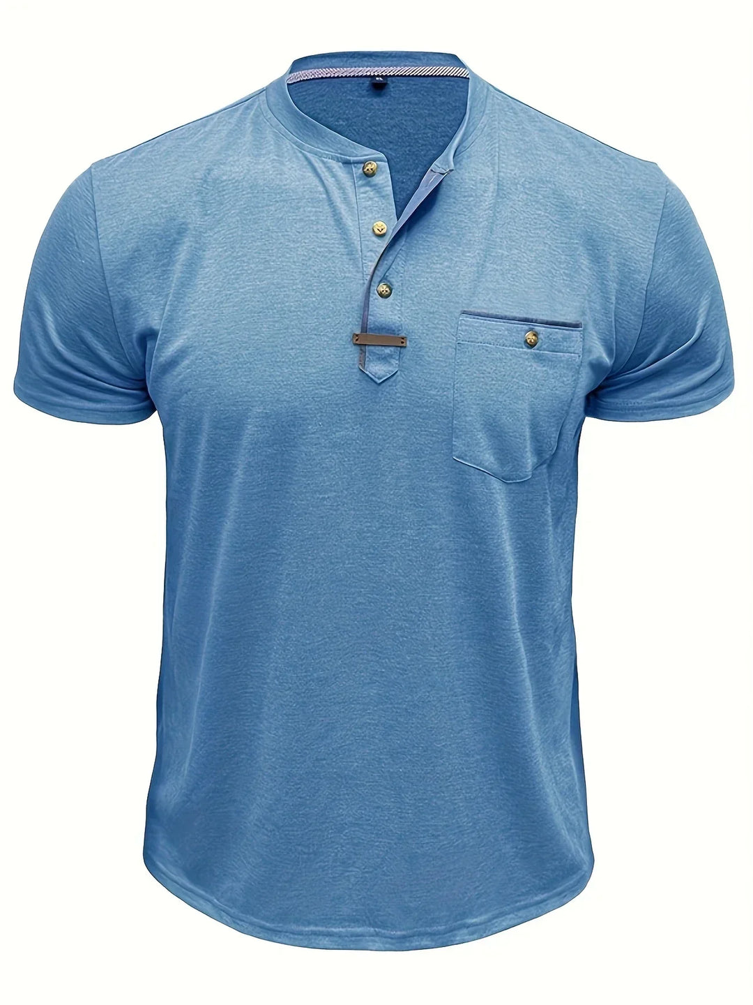 Modeva | T-shirt col rond élégant avec poche