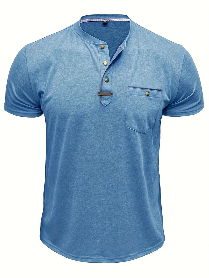 Modeva | T-shirt col rond élégant avec poche