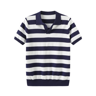 Modeva | Polo rayé