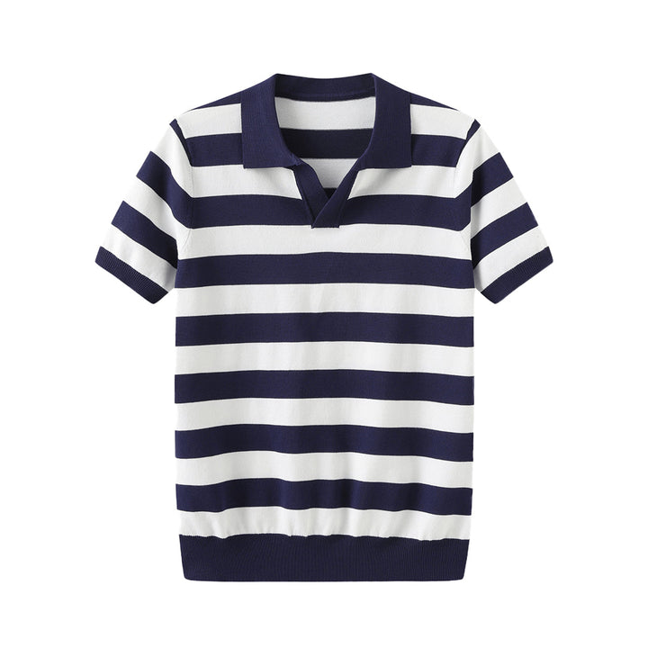 Modeva | Polo rayé