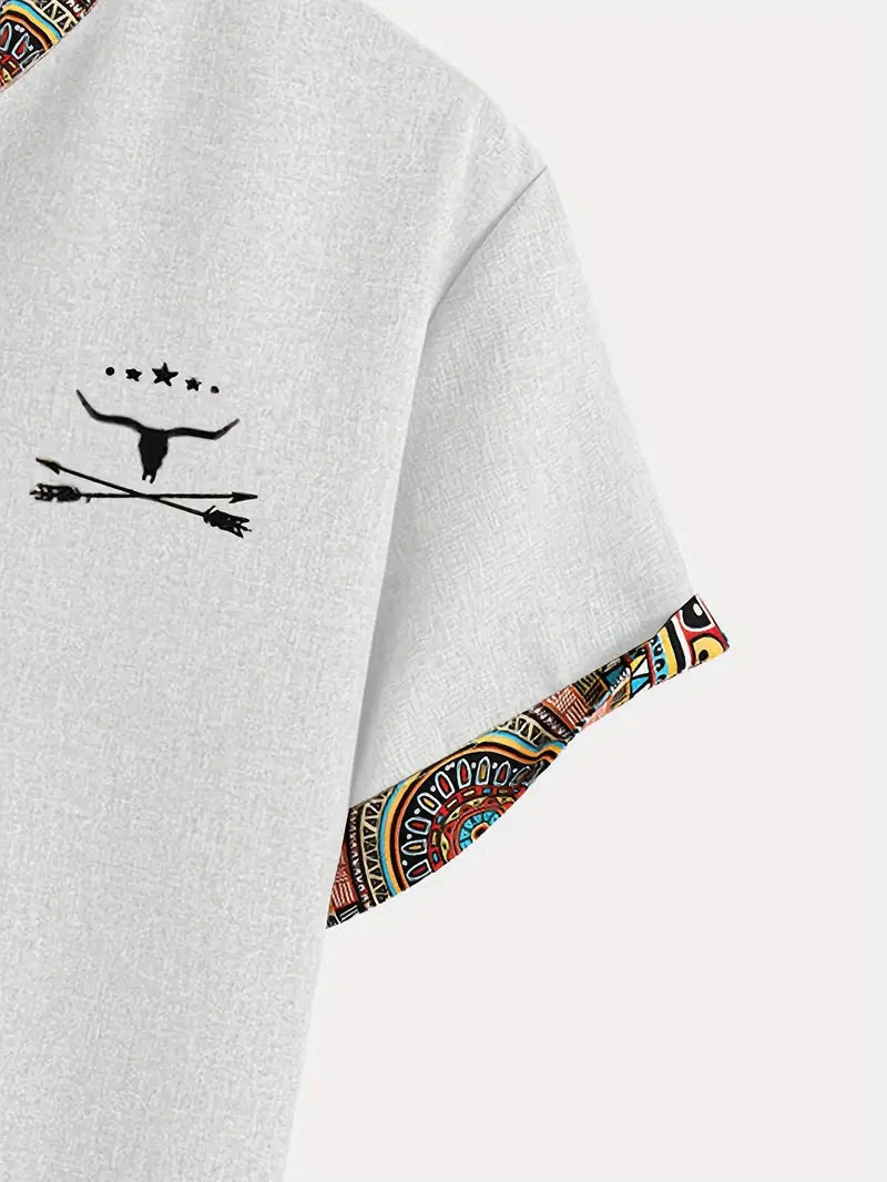Modeva | Chemise élégante à manches courtes