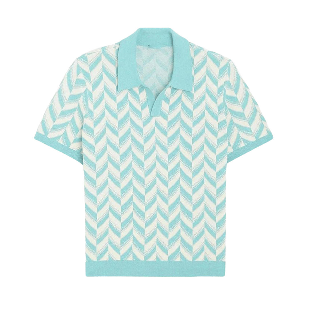 Modeva | Polo à col V
