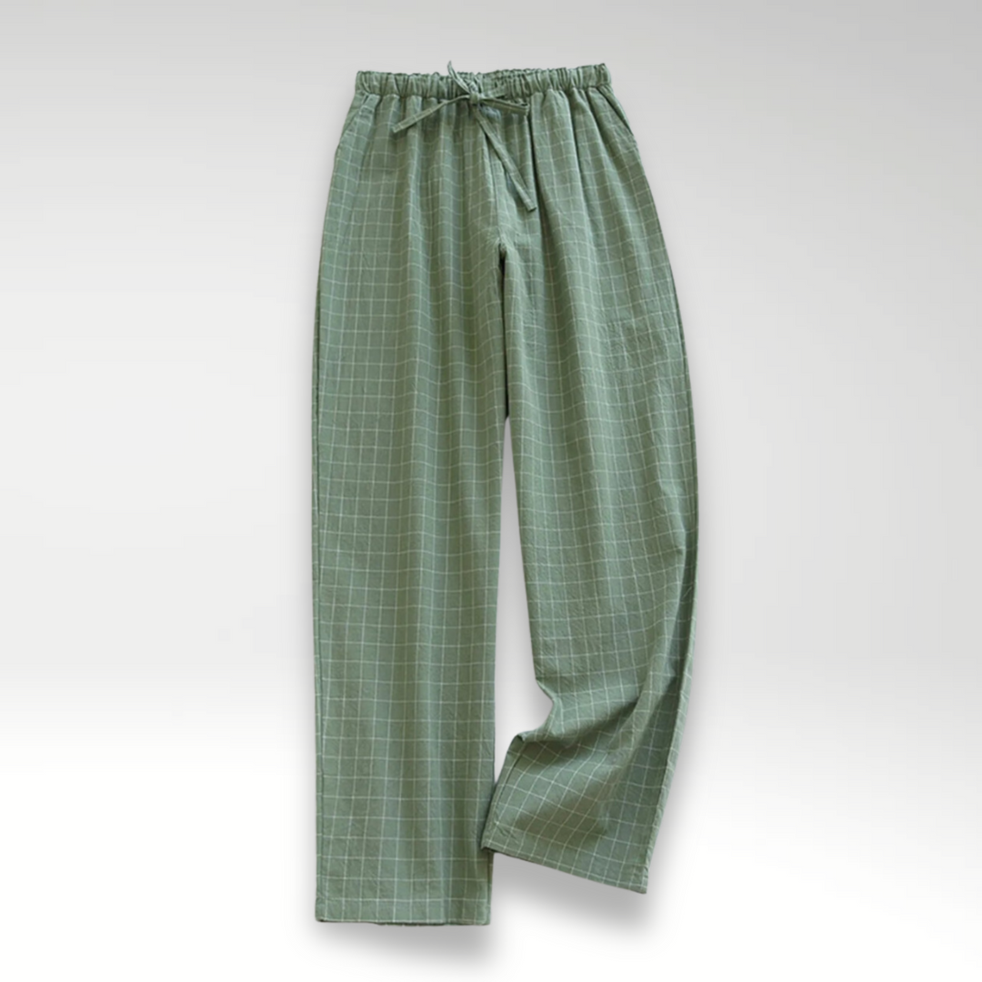 Modeva | Pantalon confort en coton doux