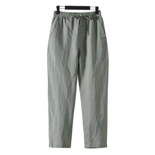Modeva | Pantalon en lin