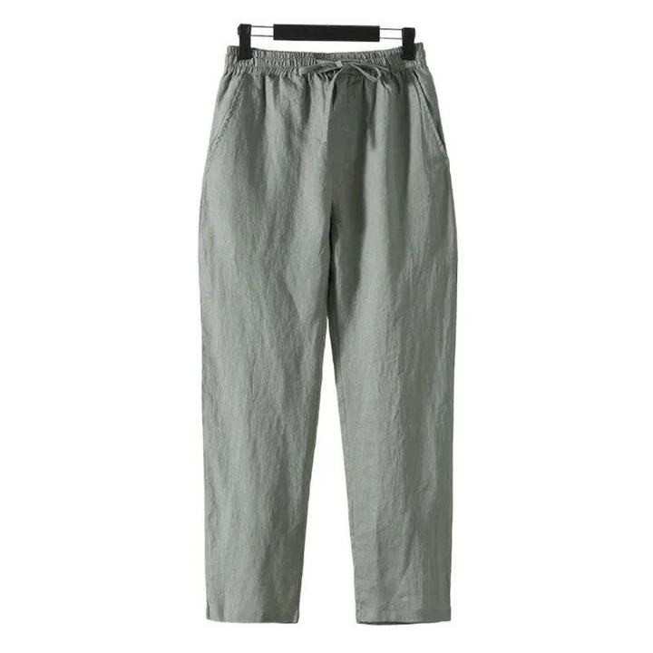 Modeva | Pantalon en lin