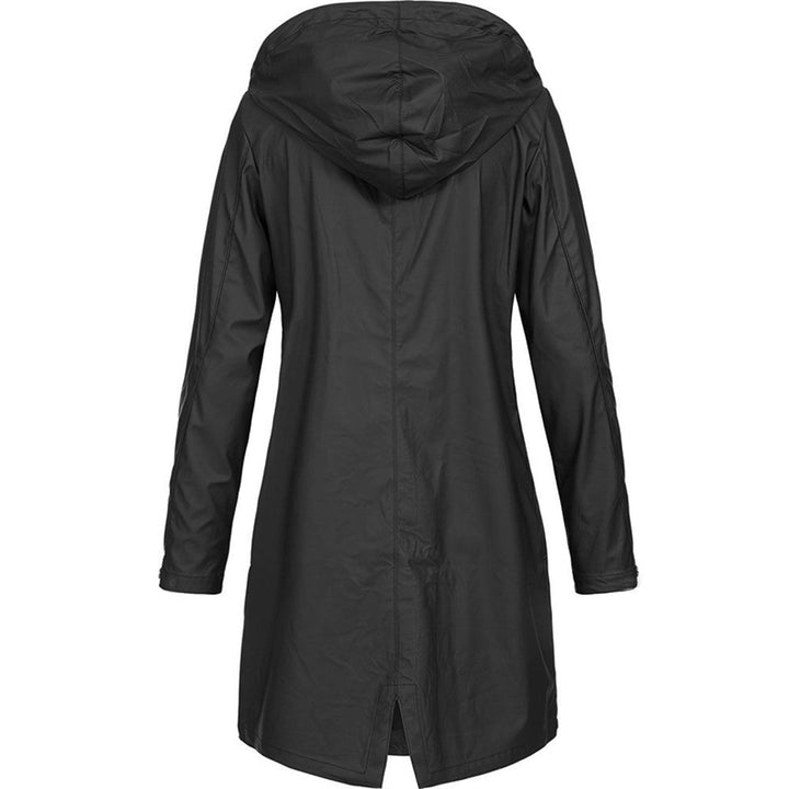 Modeva | Veste de pluie longue