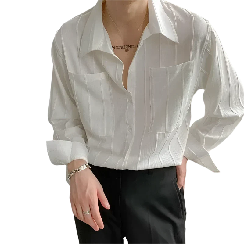 Modeva | Chemise côtelée ST Tropez