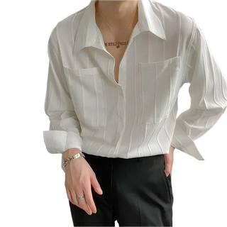 Modeva | Chemise côtelée ST Tropez