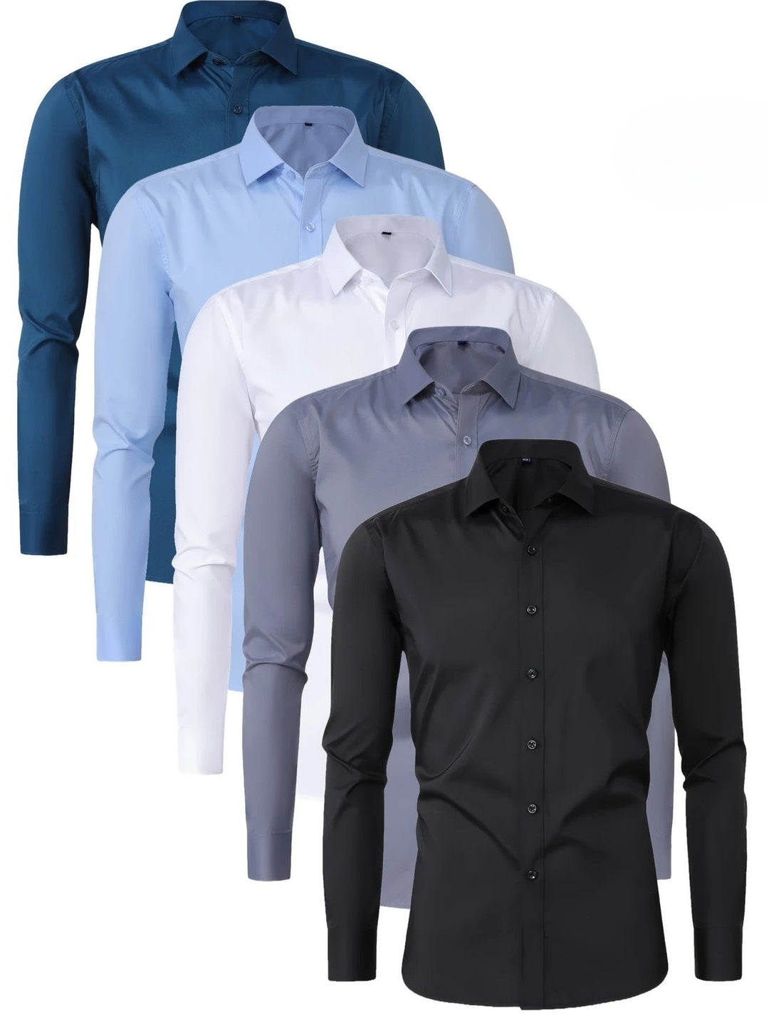 Modeva | Chemise élégante à manches longues avec boutons