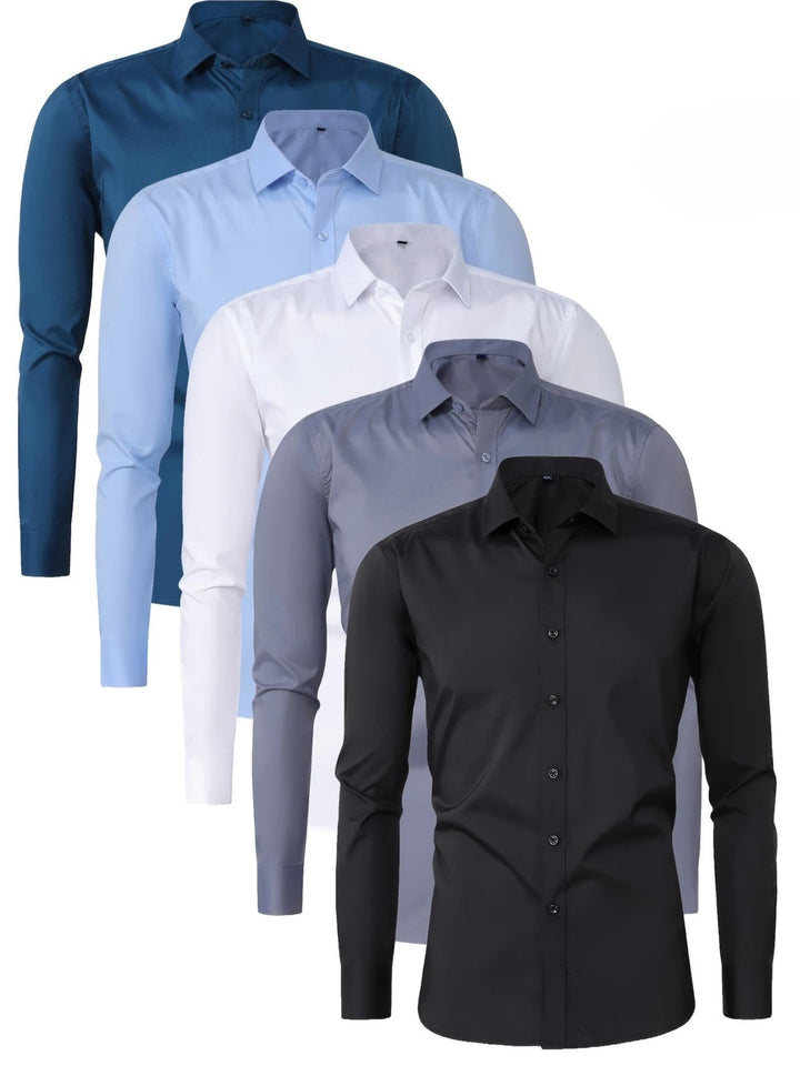 Modeva | Chemise élégante à manches longues avec boutons