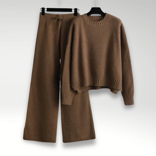 Modeva | Elegant Knit Duo