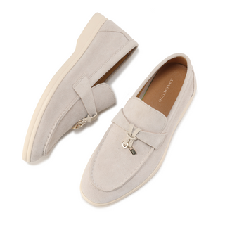 Modeva | Mocassins en daim Old Money
