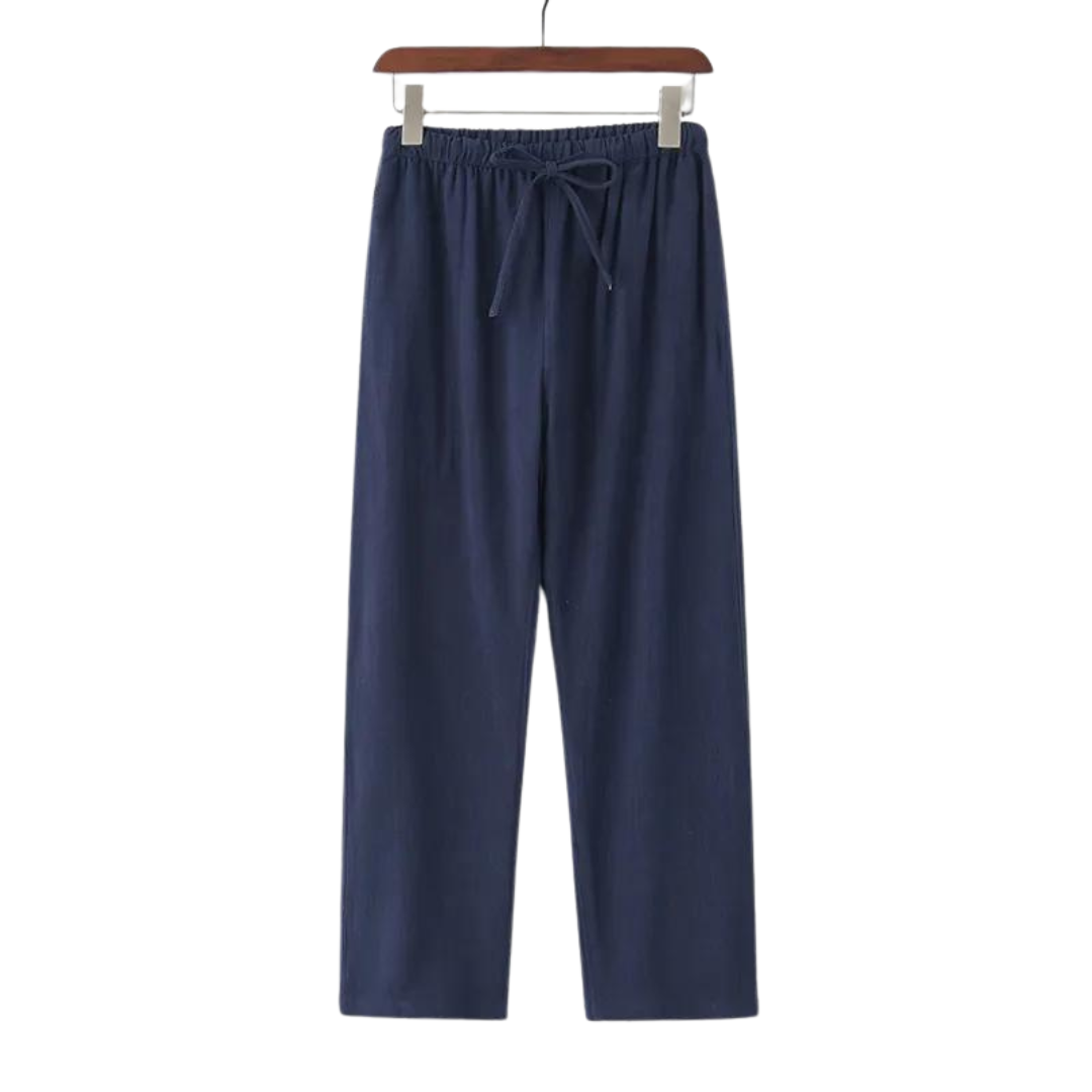 Modeva | Pantalon en lin