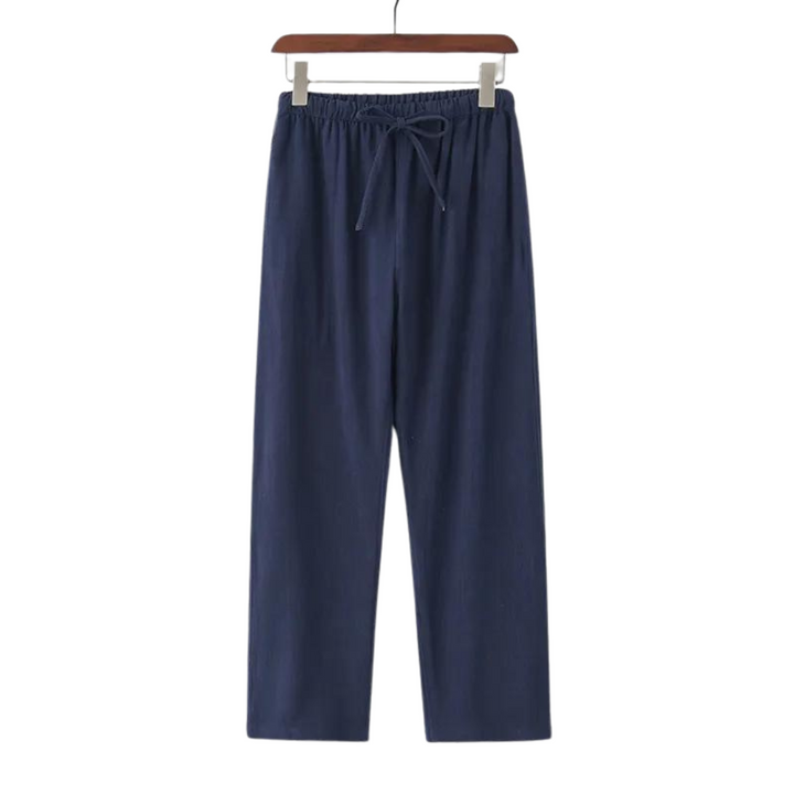 Modeva | Pantalon en lin