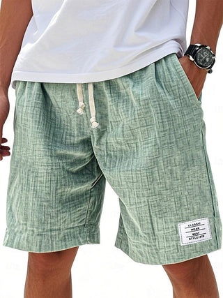 Modeva | Short décontractés légers à coupe ample pour homme