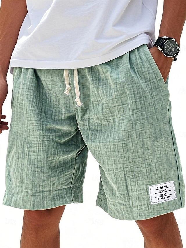 Modeva | Short décontractés légers à coupe ample pour homme