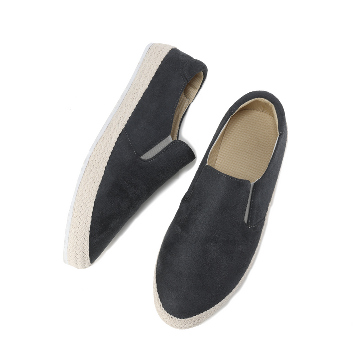 Modeva | Chaussures de ville en daim