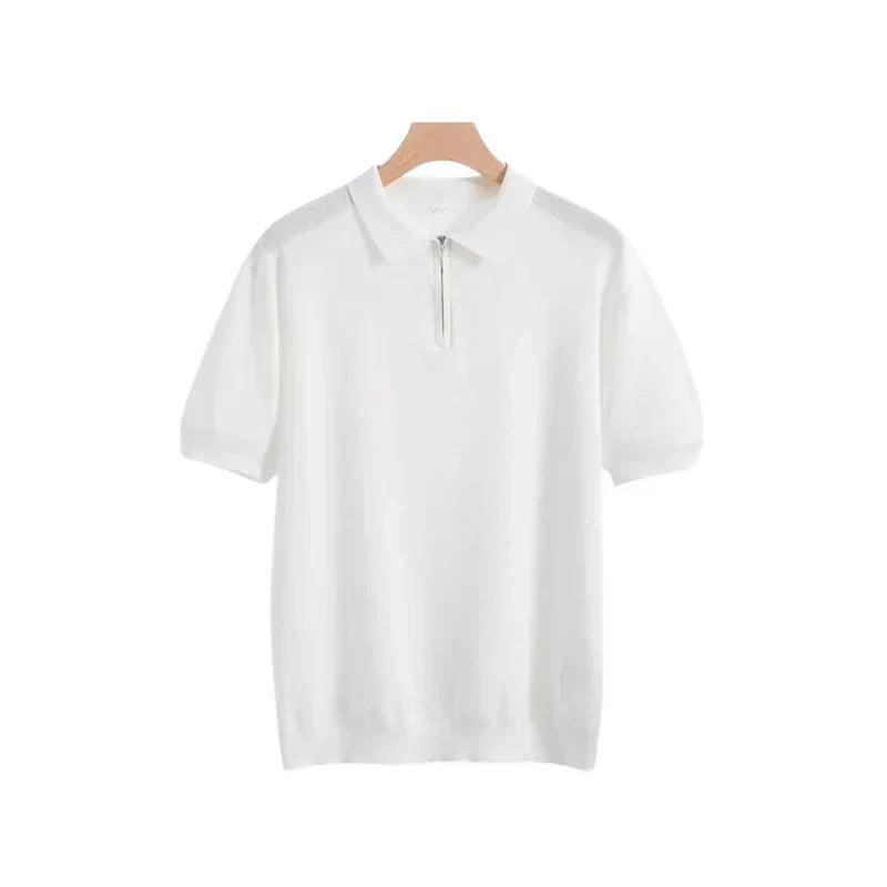 Modeva | Polo zippé Marbella