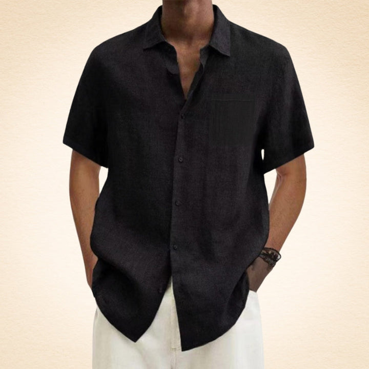 Modeva | Chemise élégante en lin